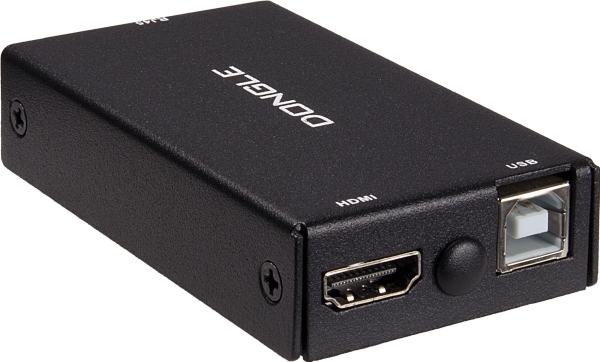 Inter-Tech Kt-150H, Rj-45, Hdmi, Weiblich, Schwarz, 270 G, 1 Stück(E)