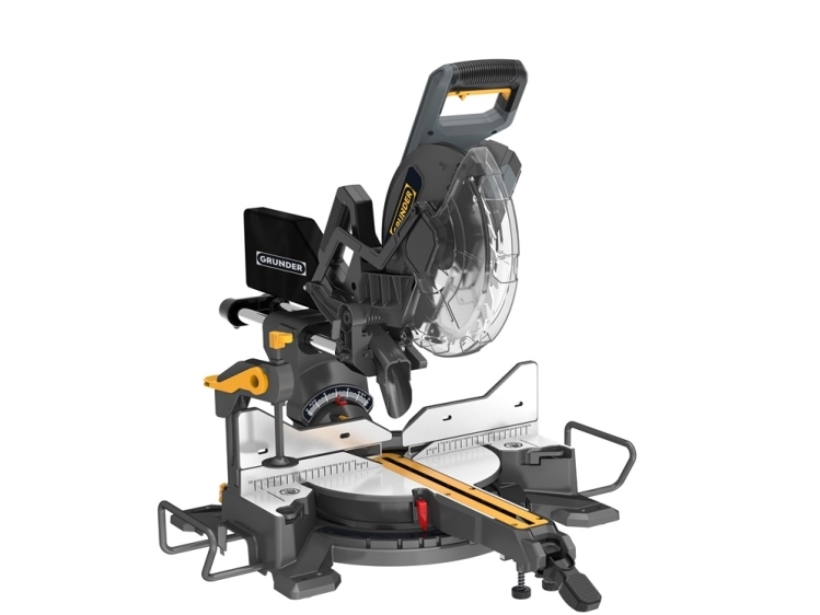 Ukosnica Grunder Mitre Saw J1g-Zp39-255-3 D255 1800W