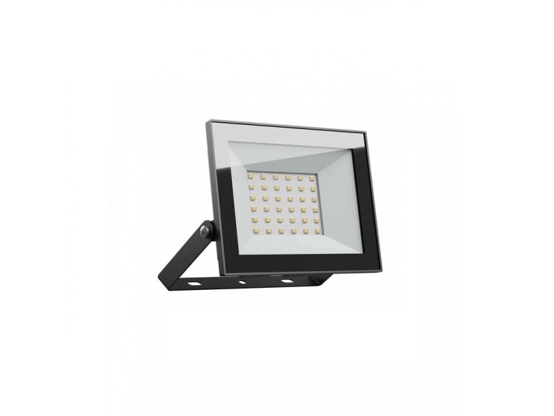 Spectrumled Noctis Lux Scheinwerfer 30W Nw 230V Ip65 141X107x25mm Schwarz