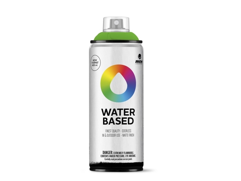 PAINT AEROSOL VALLEY GREEN RV-6018 400ML