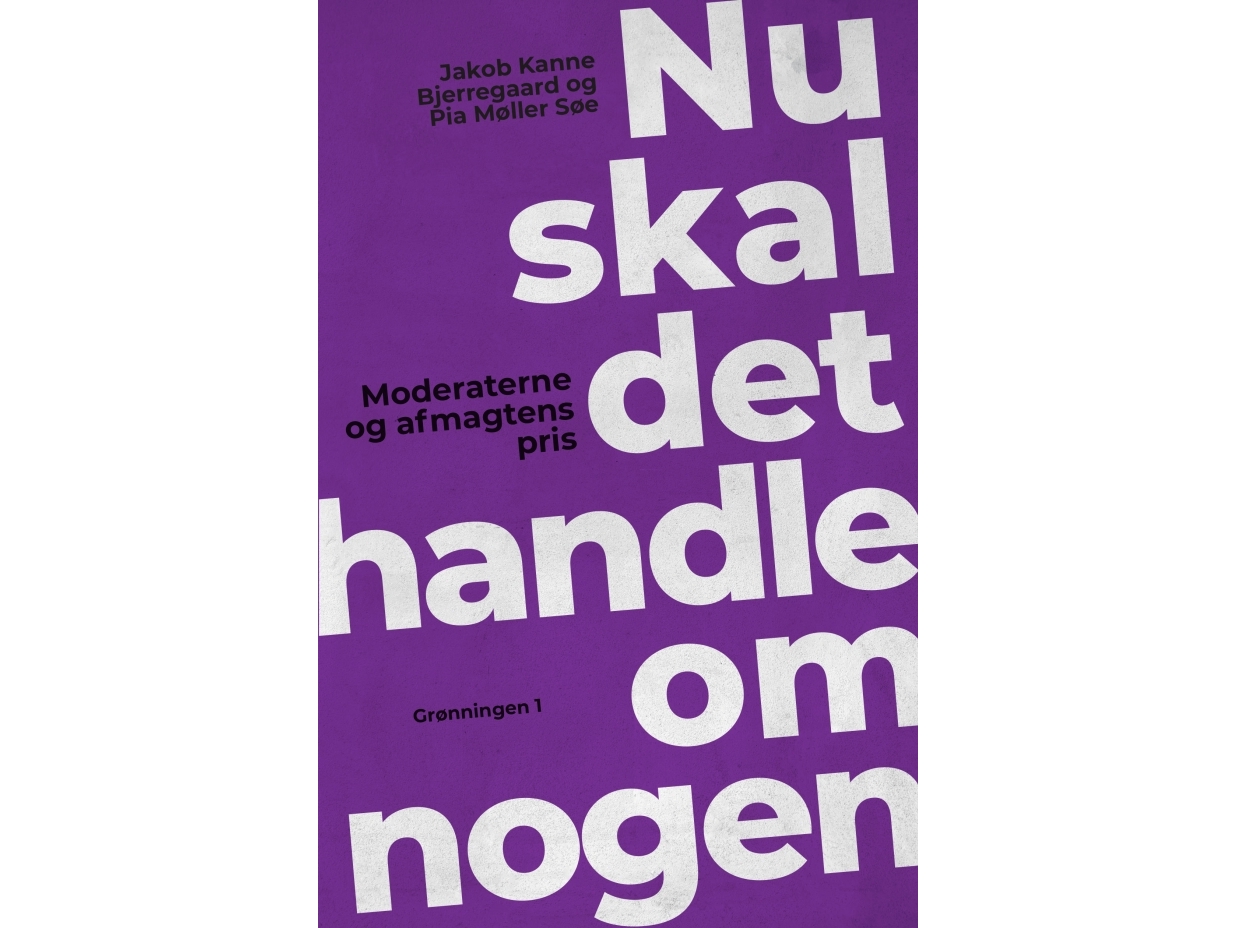 Nu Skal Det Handle Om Nogen | Jakob Kanne Bjerregaard, Pia Møller Søe