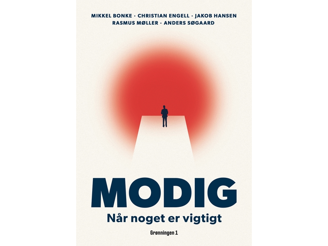 Modig | Mikkel Bonke, Christian Engell, Jakob Hansen, Rasmus Møller, Anders Søgaard | Sprache: Dänish