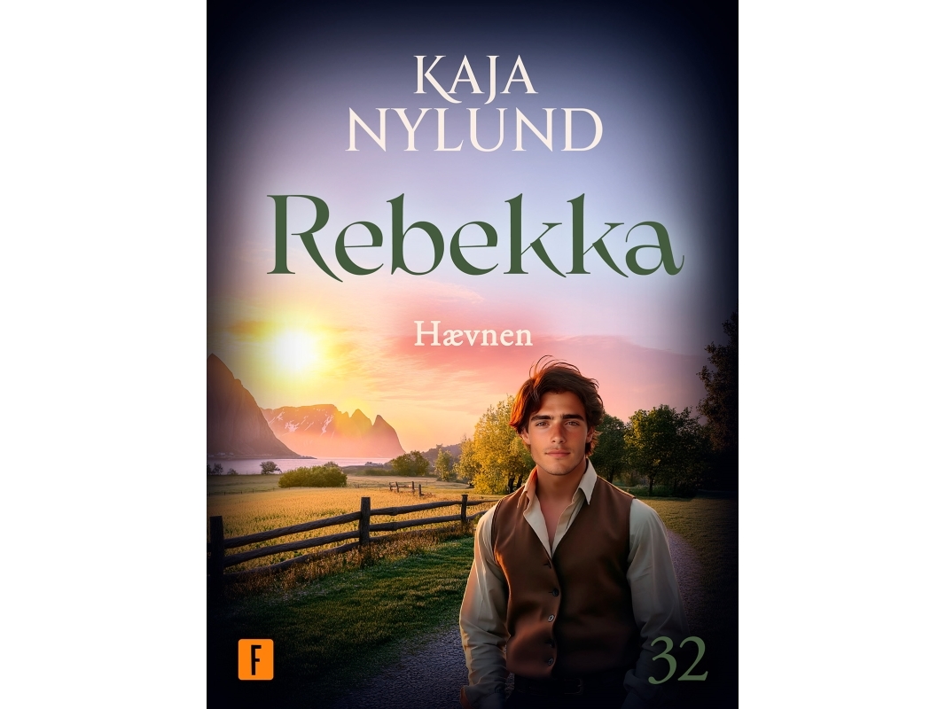 Rache | Kaja Nylund | Sprache: Dänish