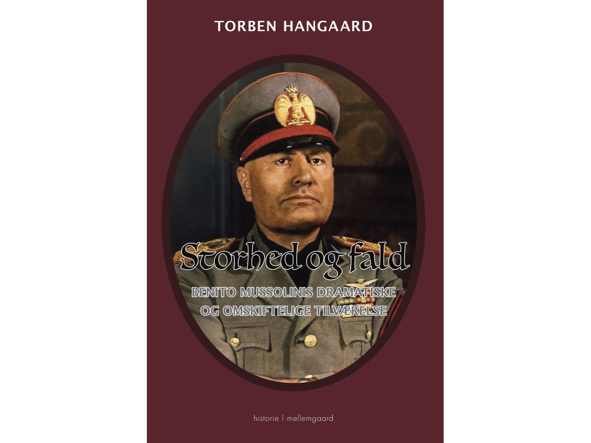 Aufstieg Und Fall | Torben Hangaard | Sprache: Dänish