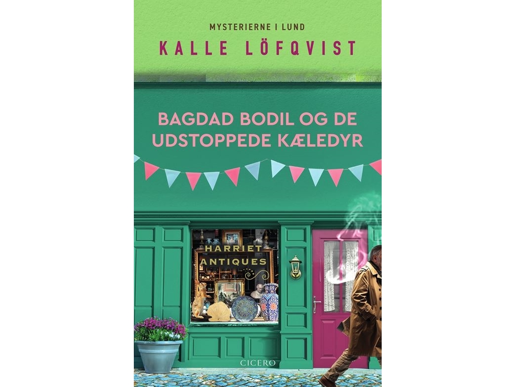 Bagdad Bodil og de udstoppede kæledyr | Kalle Löfqvist