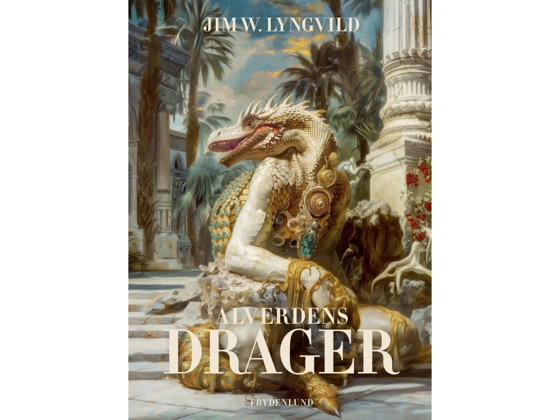 Alverdens Drager | Jim Lyngvild