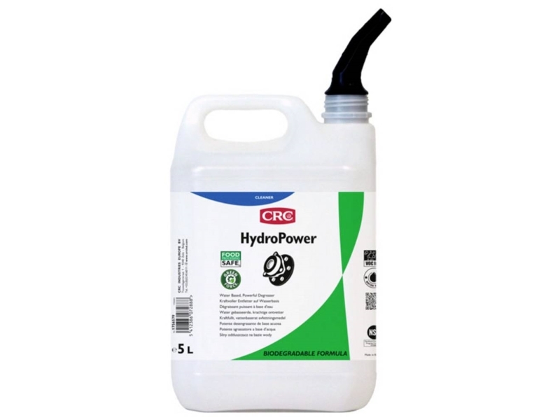 Crc 1756579 Vandbaseret Affedtningsmiddel, Hydropower 5 L