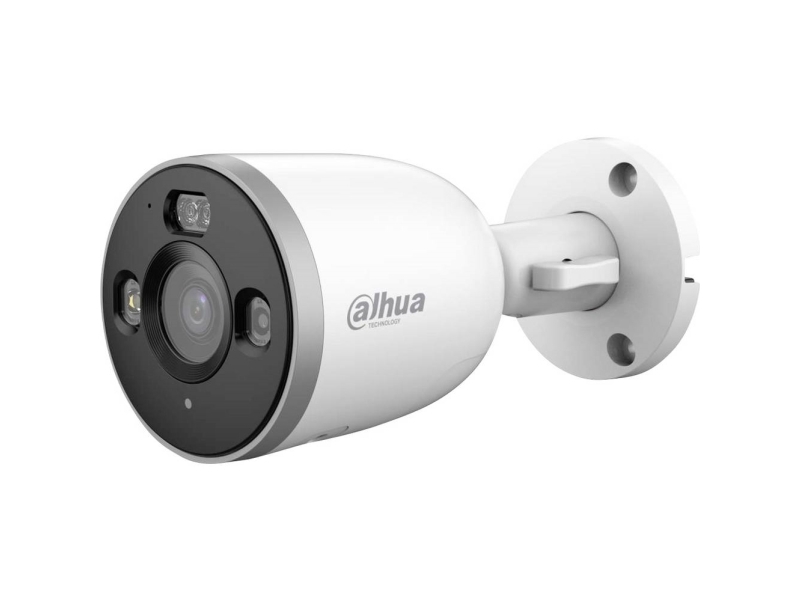 Dahua Technology D1, Dh-Ipc-F5d-Pv Dh-Ipc-F5dp-Pv-0360B-Eur Lan, Wlan Ip Overvågningskamera 2880 X 1620 Pixel
