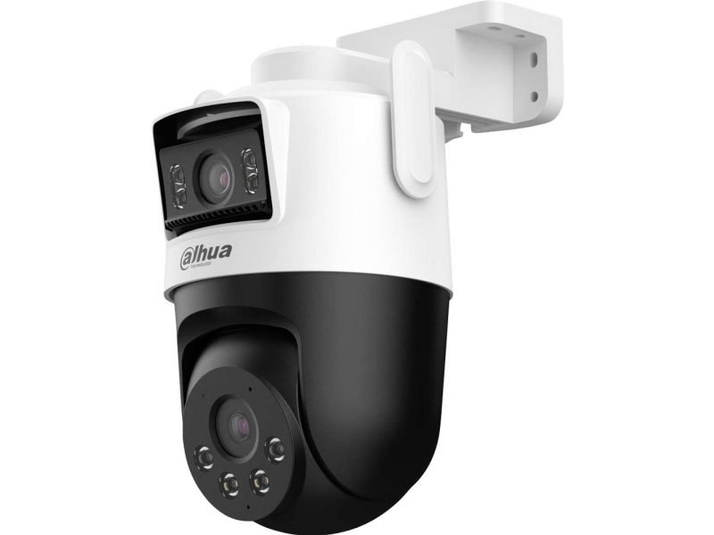 Dahua Technology Picoo Dual D1, Dh-P5d-5F-Pv Dh-Ipc-P5dp-5F-Pv-0280B/0600B-Eur Lan, Wlan Ip-Überwachungskamera 2880 X 1620 Pixel