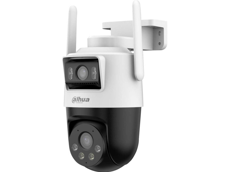 Dahua DH PICOO D1 4G valvontakamera, 4G/LTE, ulkokäyttöön (DH-SD-P3D-3F-PV-4G-0400B-EUR)