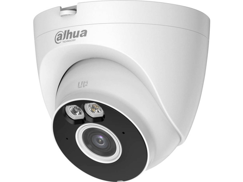 Dahua Technology A1, Dh-T5a-Pv Dh-Ipc-T5ap-Pv-0360B-Eur Lan, Wlan Ip Overvågningskamera 2880 X 1620 Pixel