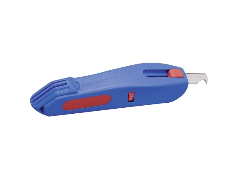 Weicon Tools 10021246 S 4-28 Afisoleringskniv Egnet Til Rundkablar 4 Til 28 Mm 0.5 Til 6 Mm²