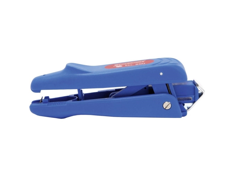 WEICON TOOLS 10006853 Duo-Stripper No. 200 Kabelbeklædningsfjerner Egnet til Rundkablar 4 til 28 mm 0.5 til 6 mm²