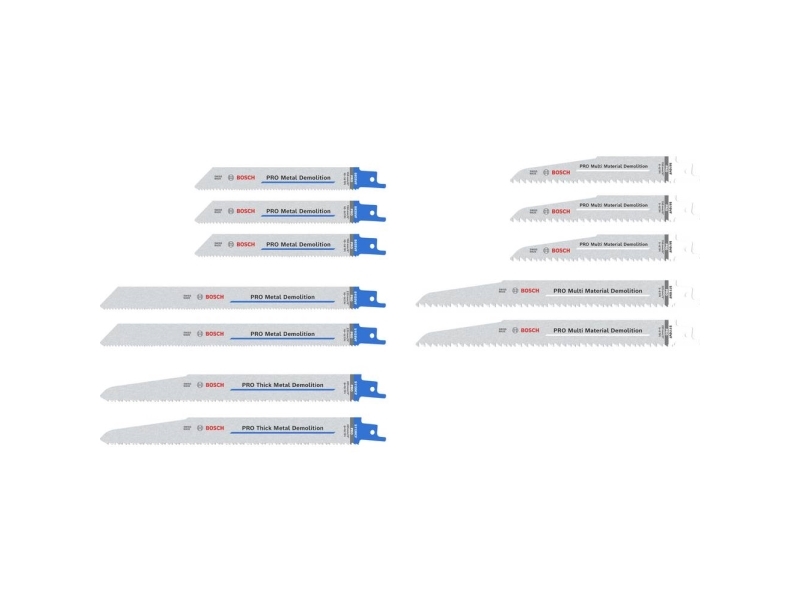 Savblade Bosch Accessories 2607011821