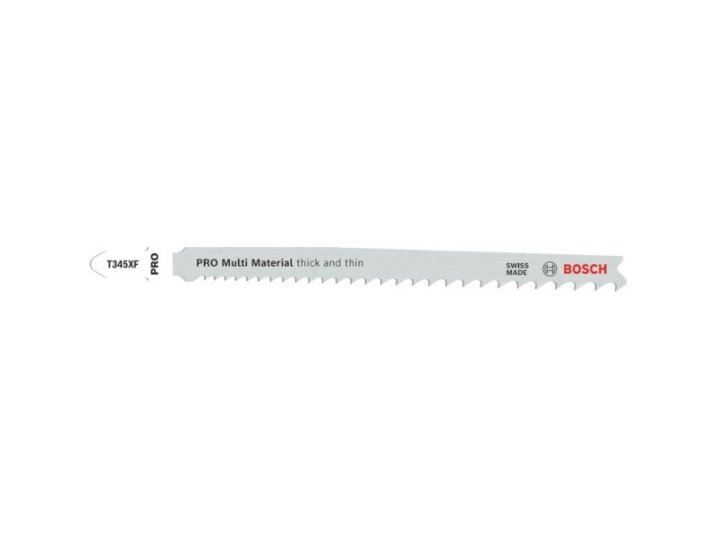Bosch Accessories 2608655101 Stiksavsklinger 2 Stk