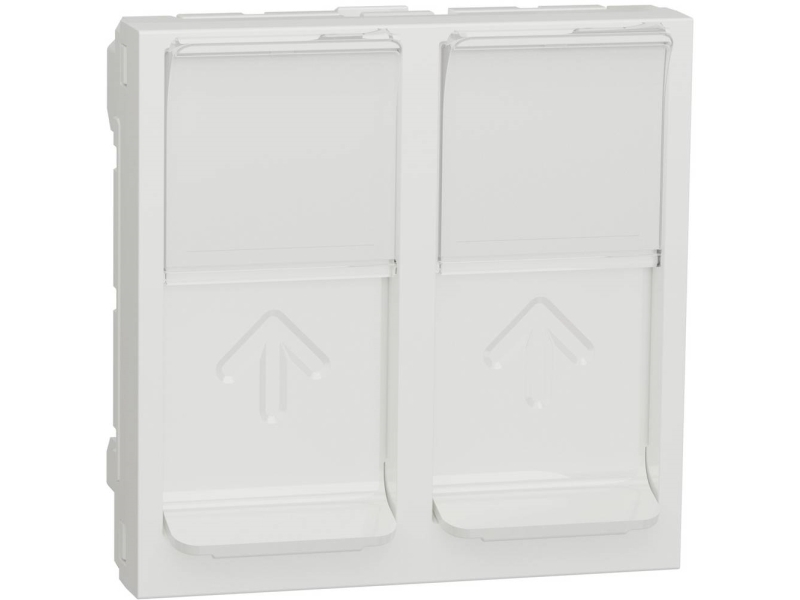 Schneider Electric NU942018 Datauttag 1 del | Lauritz Knudsen - LK OPUS® 66 - Antenn & Datauttag | GameStuff