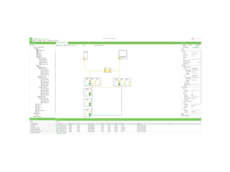 Schneider Electric Cexuasczzspazz Plc-Licens
