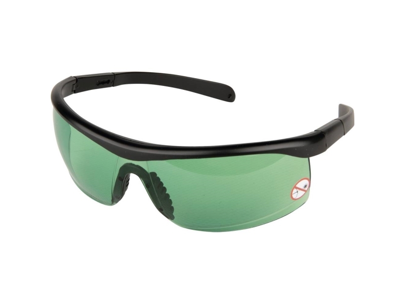 MAKITA LE00772796 - Laserglasögon lämpliga för sladdlös korslinjelaser och andra enheter - i grönt (LE00772796) | Verktyg & Verkstad - För verkstaden - Lasermätare | GameStuff