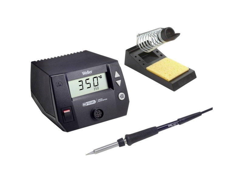Weller WE1010 Limited Black Edition Loddestation | VVS Artiklar - Verktyg för VVS - Lödningsverktyg | GameStuff