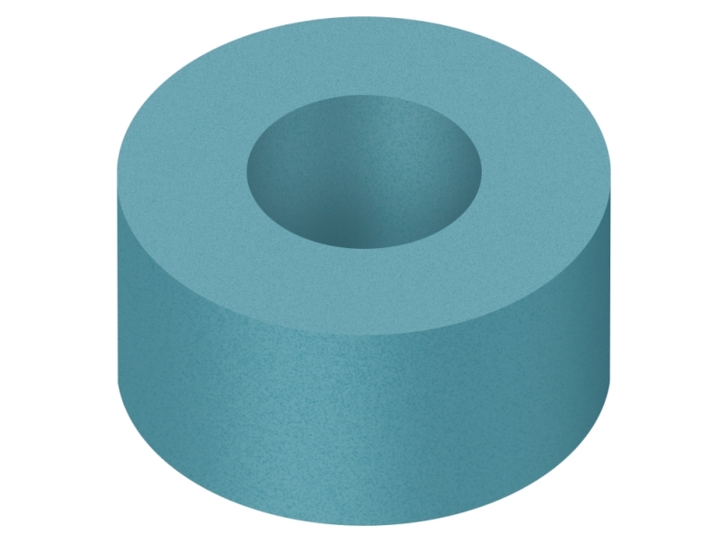 Gardena 18818-20, Skumpatron, Blå, GARDENA 18800, 18802, 18804, Boks, 9 stykker