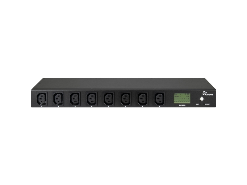 Inter-Tech Pdu - Strømfordelingsenhed (Rackversion)