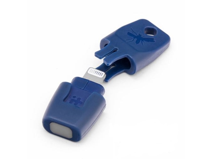 Heatit Classic, Kompakt, Blå, Mosquito, 12 År, 37 mm, 17 mm | Färg & Tillbehör - Tillbehör - Skydd | GameStuff