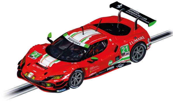Carrera 20032001, Bil, AF Corse, 8 År, Flerfarvet