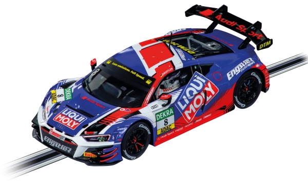 Carrera - Digitaalinen 124 Audi R8 LMS GT3 Evo II Engstler Motorsport nro 8