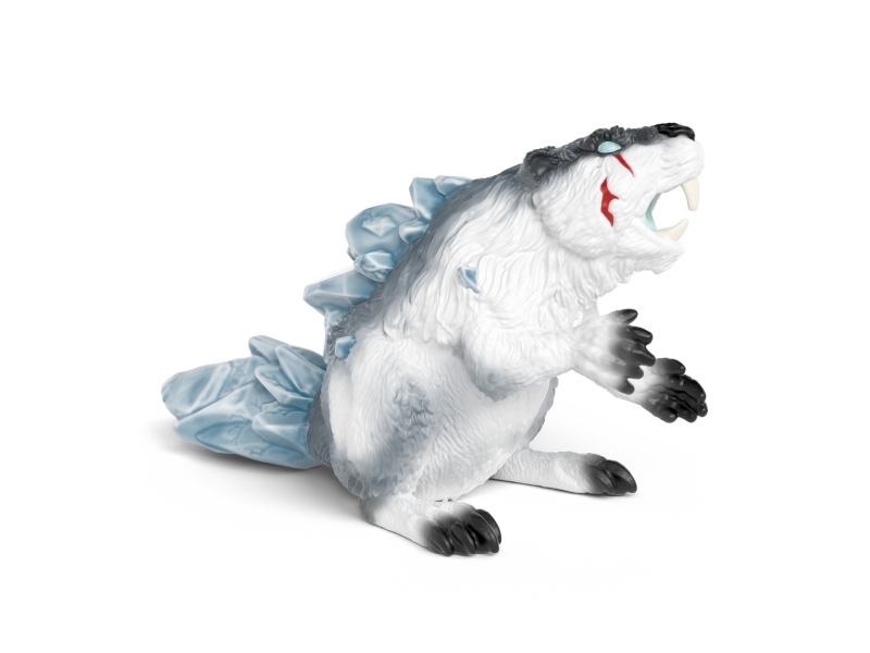 Schleich Ice Rodent | Leksaker - Figurer & Dockor | GameStuff