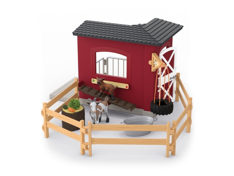 Schleich Get stall | Alla Playmobil | GameStuff