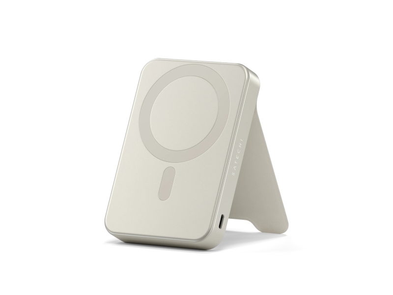 Satechi St-B10q2sw, 10000 Mah, Wireless Charging, Sand