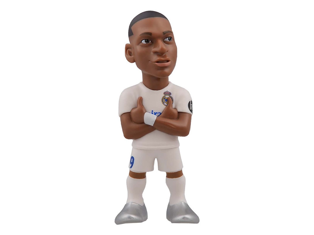 MINIX Real Madrid, Samlarfigur, Sport