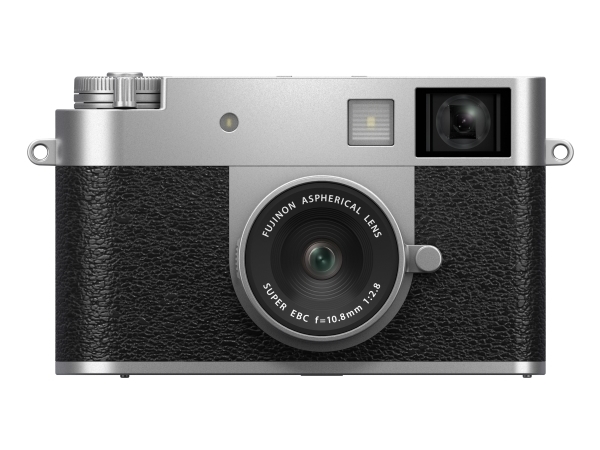 Fujifilm X -HF1, 17,74 MP, 7296 x 4864 pixel, BSI CMOS, Fuld HD, Berøringsskærm, Sølv