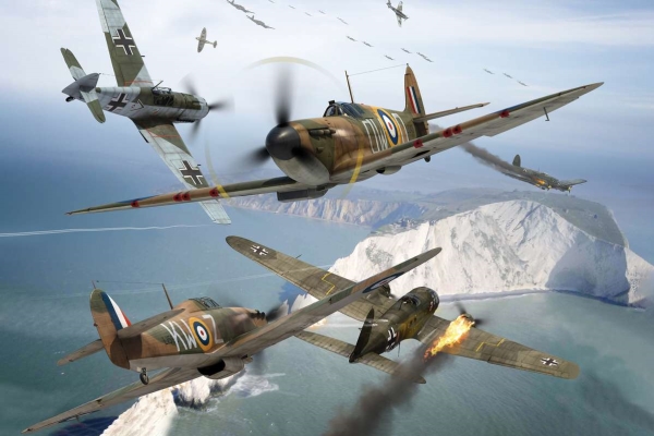 Battle of Britain gift set 1:72