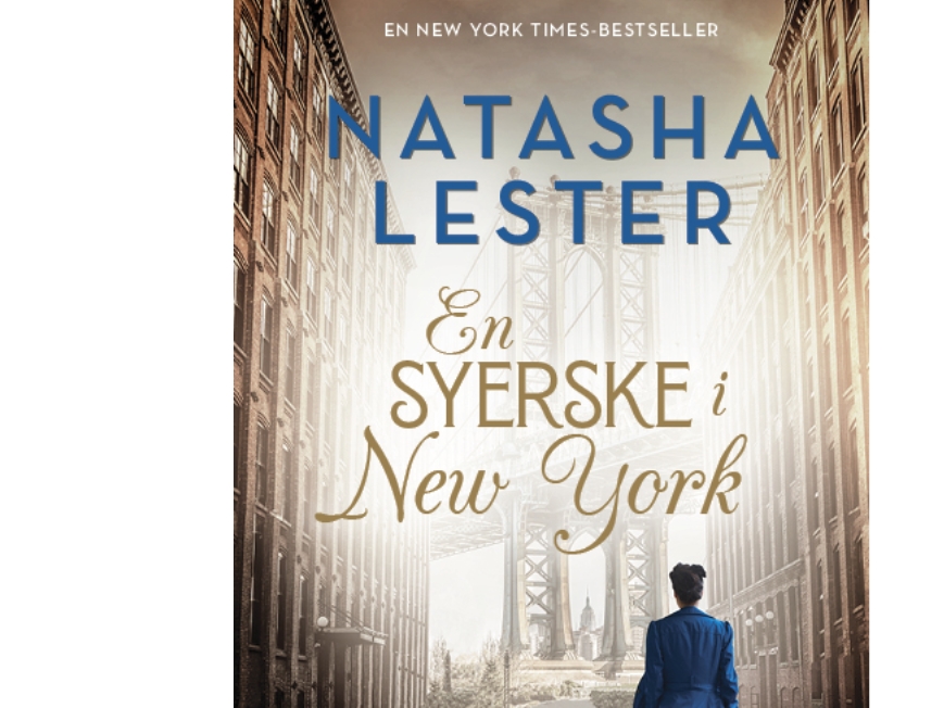 Eine Näherin In New York | Natasha Lester | Sprache: Dänish