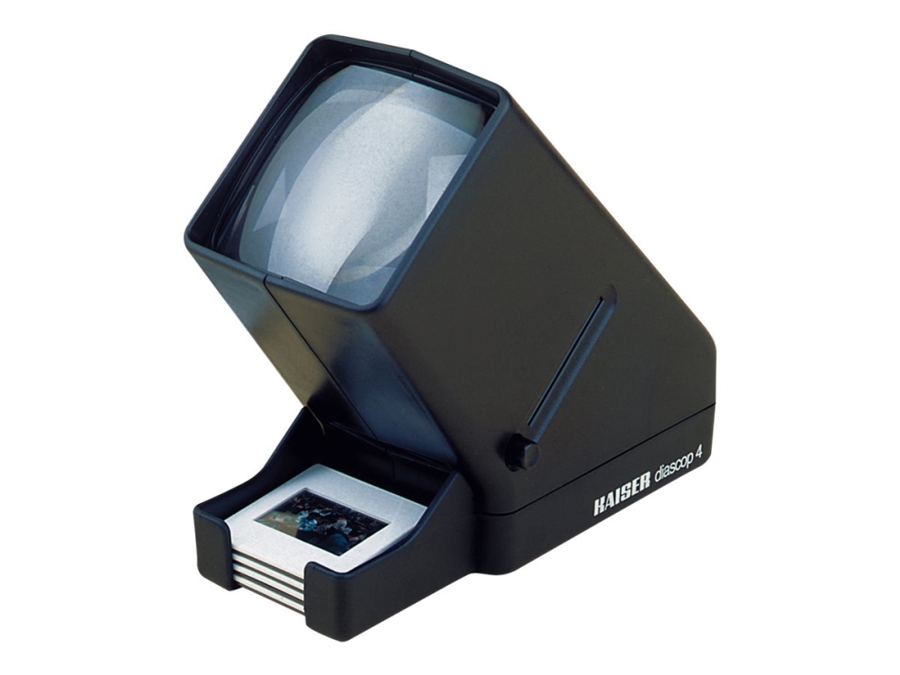 Kaiser Diascop 4 - Diabildsvisare | Foto och video - Foto- & videotillbehör - Övriga | GameStuff