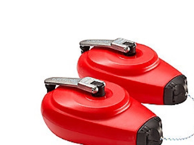 Hultafors kritsnöre CLP Duo 30 - 30 meter kritsnöre, 2 st hus med 100 gram krita | Verktyg & Verkstad - Handverktyg - Övriga handverktyg | GameStuff