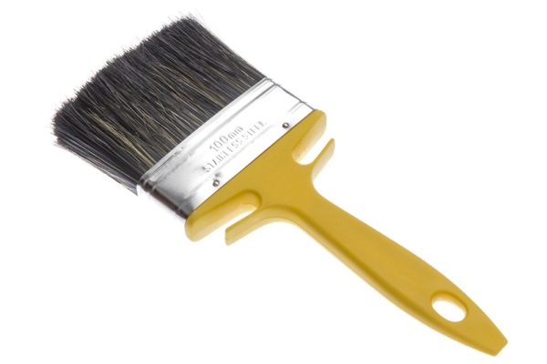 PLANE BRUSH FORTE TOOLS 100X20MM | Färg & Tillbehör - Borstar - Platt borste | GameStuff