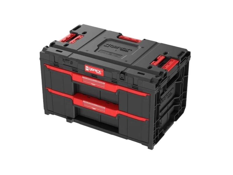 Qbrick System One Drawer 2 Toolbox 2.0 - 1 Pc. Per Carton