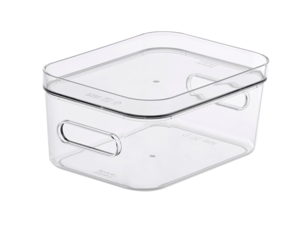 Smartstore Storage box 10690, transparent, 20 x 14 x 7.5 cm | N - A | GameStuff