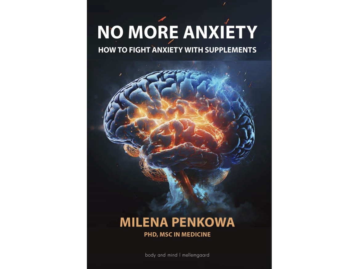 No More Anxiety | Milena Penkowa | Sprache: Englisch