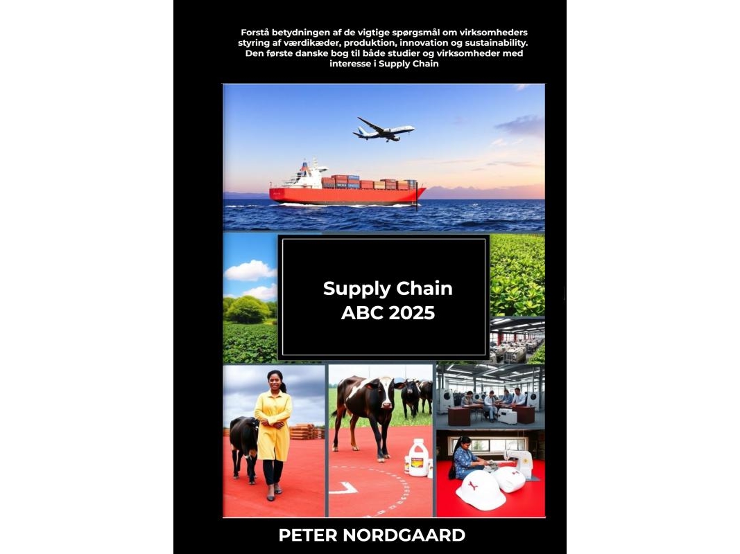 Supply Chain Abc 2025 | Peter Nordgaard
