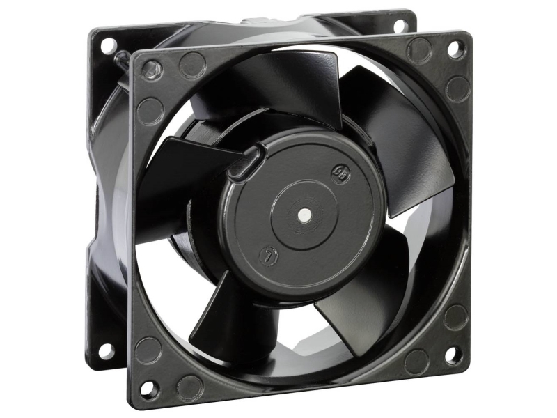 EBM Papst 3856 axialfläkt 230 V/AC 60,0 m³/h 92 x 92 x 38 mm | Ventilation & Klimat - Ventilation - Övriga | GameStuff