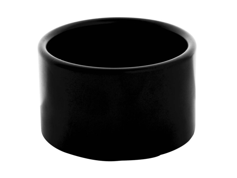 Öljylampun jalusta Basic musta - (6 kpl)