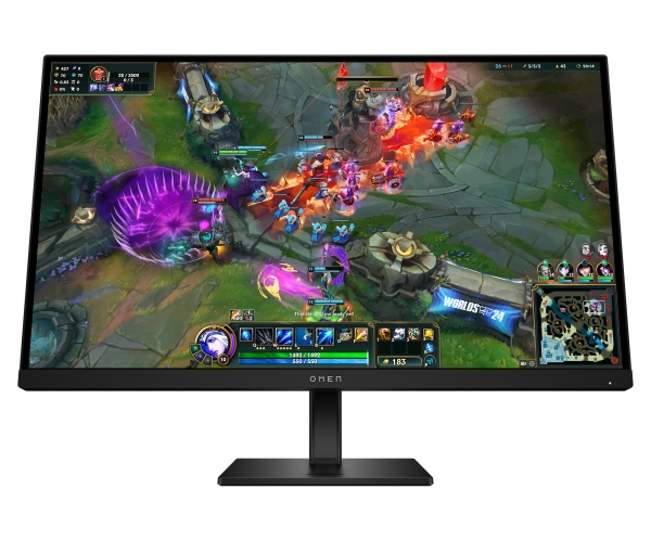 Hp Omen Store 3Pl, 68,6 Cm (27"), 2560 X 1440 Pixel, Quad Hd, Lcd, 1 Ms, Sortieren
