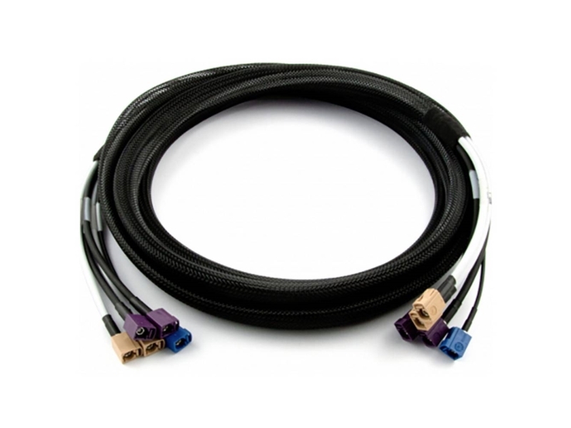 Wittenberg Antennen Lte Gps Poly-103532 Sma Adapter - 5 M 1 St