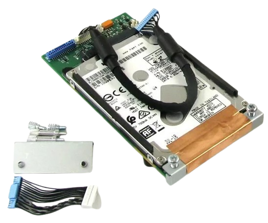 Lexmark - Festplatte - 500 Gb - Intern - Für Lexmark Cs622de