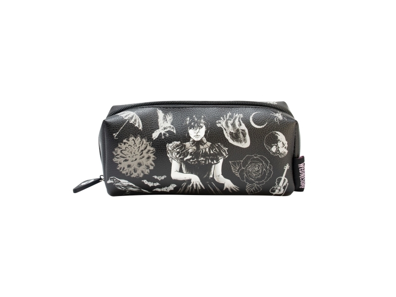 Thumbs Up WD719762, Mjukt pennfack, Svart, Vit, Bild, inomhus, Dragkedja, 1 styck | Skola & Hobby - Till skolväskan - Pennfodral | GameStuff