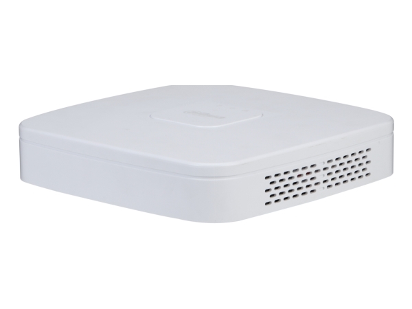 Dahua Technology Lite Nvr4104-P-4Ks3, 4 Kanaler, 3840 X 2160 Pixel, 720P, 960P, 1080P, 1 Hdmi, 1 Vga Simultaneous: Hdmi: 3840 × 2160, 1920 × 1080, 12