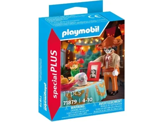 Playmobil Specialplus 71879, Action/Eventyr, 4 År, Flerfarvet